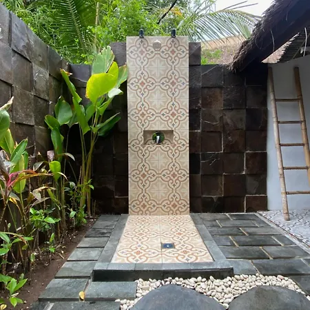 Flower Bud Bungalow Balangan Jimbaran  Exterior photo
