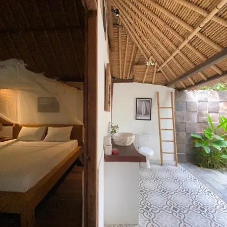 Flower Bud Bungalow Balangan Jimbaran  Exterior photo
